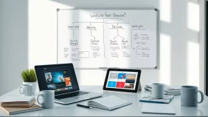 Lire la suite à propos de l’article Quelle Plateforme Choisir Pour Créer un Site Web ? Le Guide Complet pour Ne Pas Se Tromper