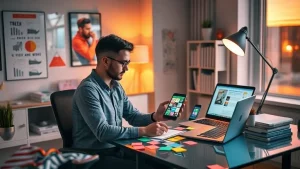 Lire la suite à propos de l’article Bubble vs FlutterFlow : quel framework no‑code pour développer des applications web et mobiles en 2025 ?